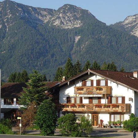 Gaestehaus Erika - Chiemgau Karte Inzell Exteriör bild