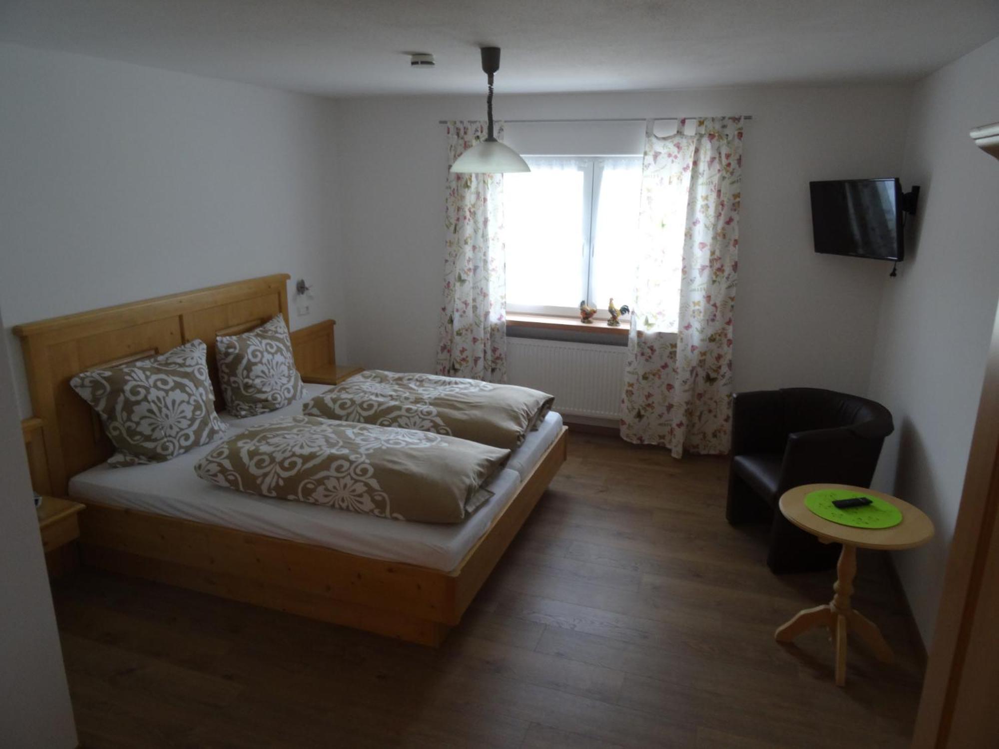 Gaestehaus Erika - Chiemgau Karte Inzell Exteriör bild