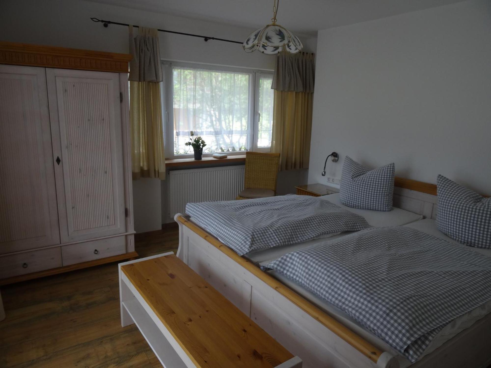 Gaestehaus Erika - Chiemgau Karte Inzell Exteriör bild