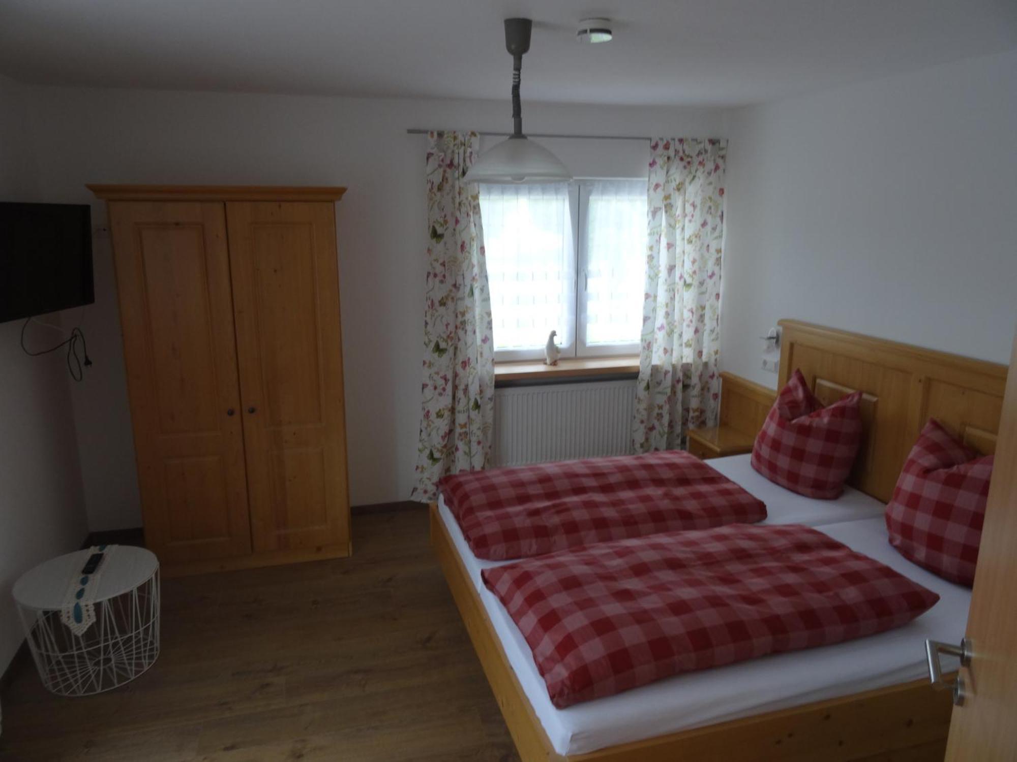 Gaestehaus Erika - Chiemgau Karte Inzell Exteriör bild