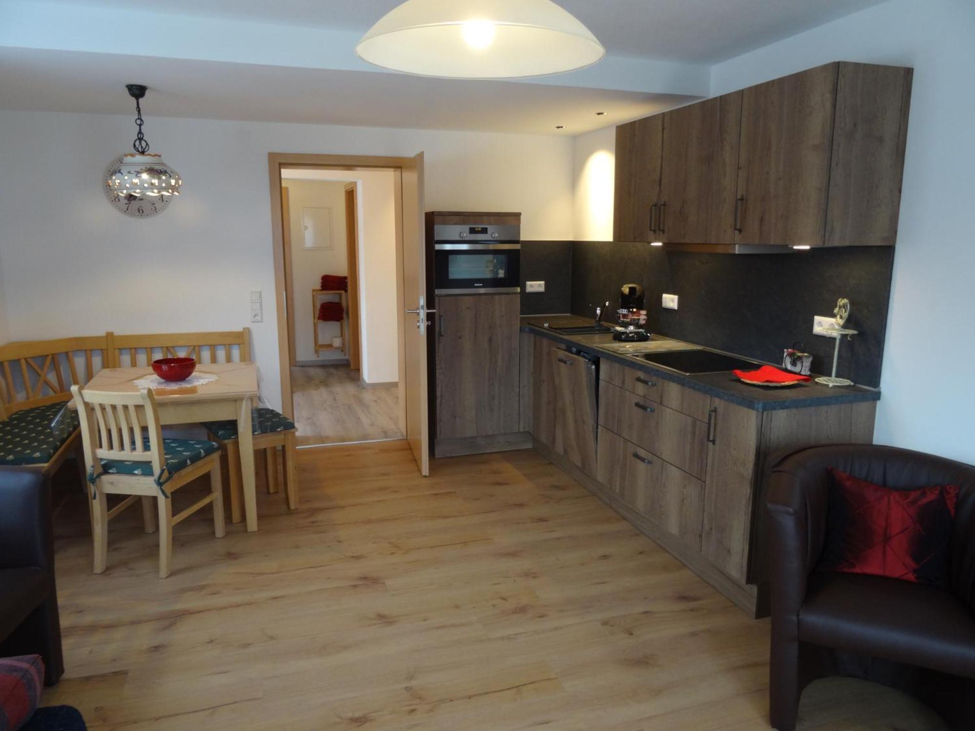 Gaestehaus Erika - Chiemgau Karte Inzell Exteriör bild