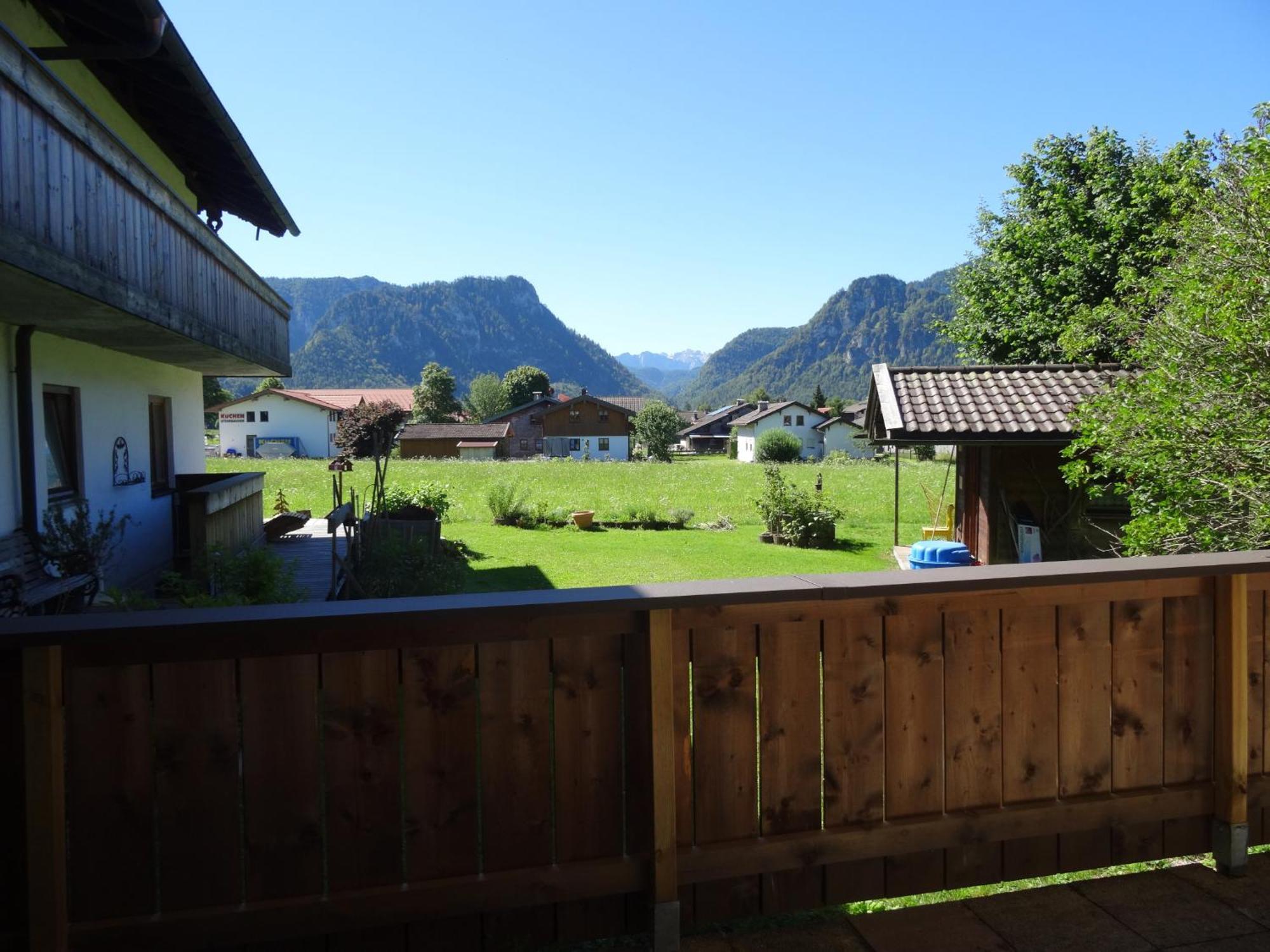 Gaestehaus Erika - Chiemgau Karte Inzell Exteriör bild
