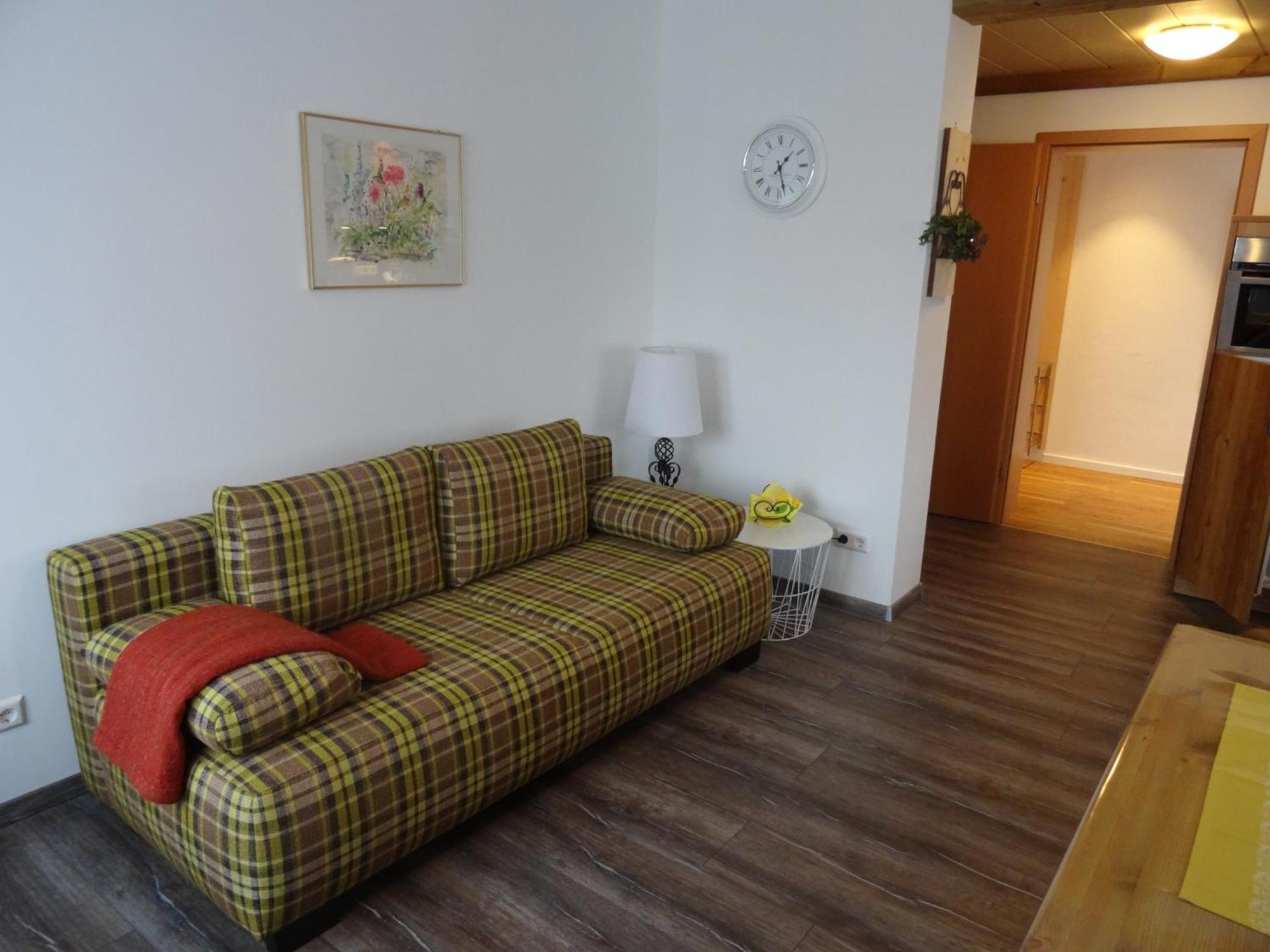 Gaestehaus Erika - Chiemgau Karte Inzell Exteriör bild
