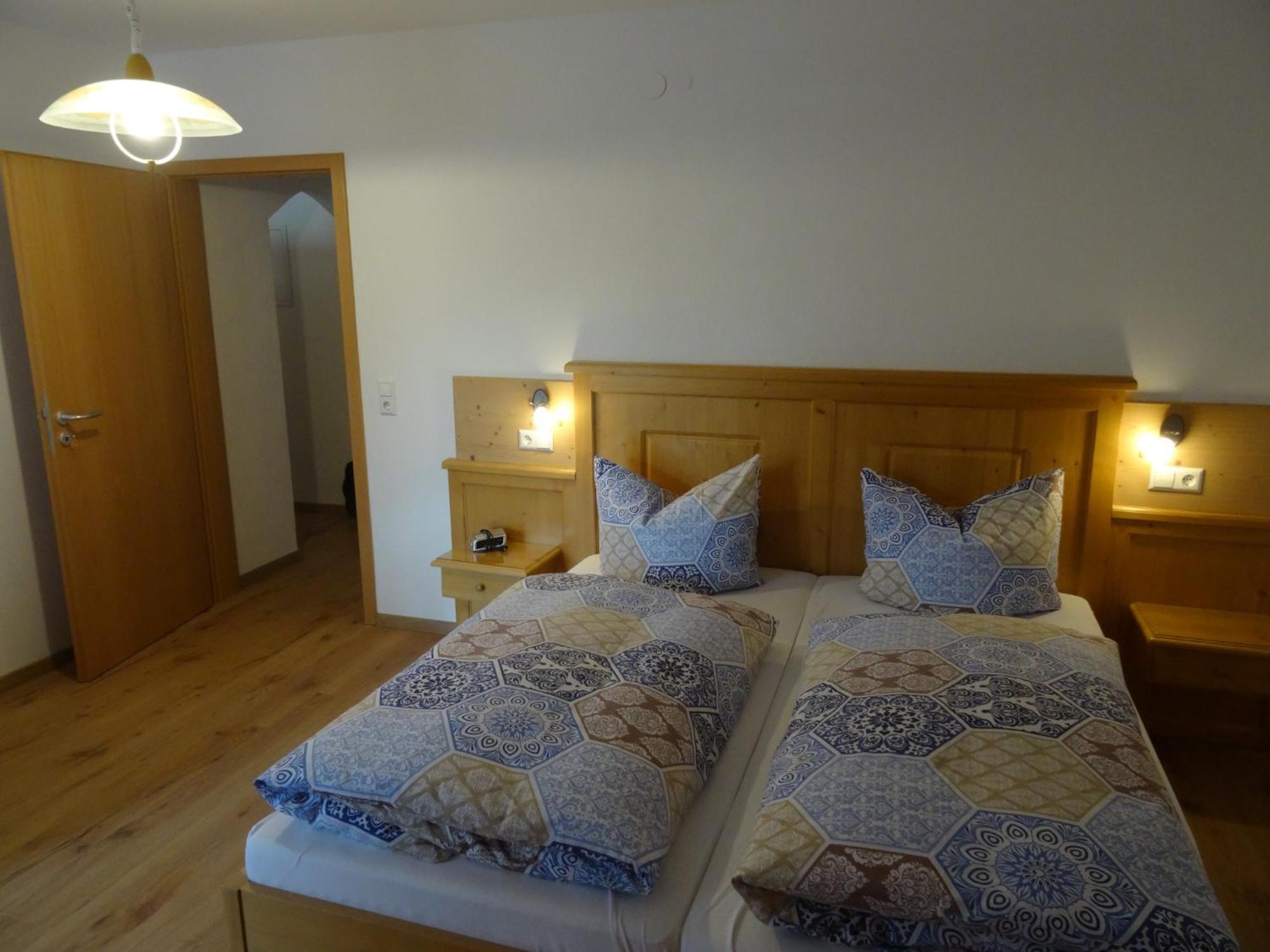 Gaestehaus Erika - Chiemgau Karte Inzell Exteriör bild