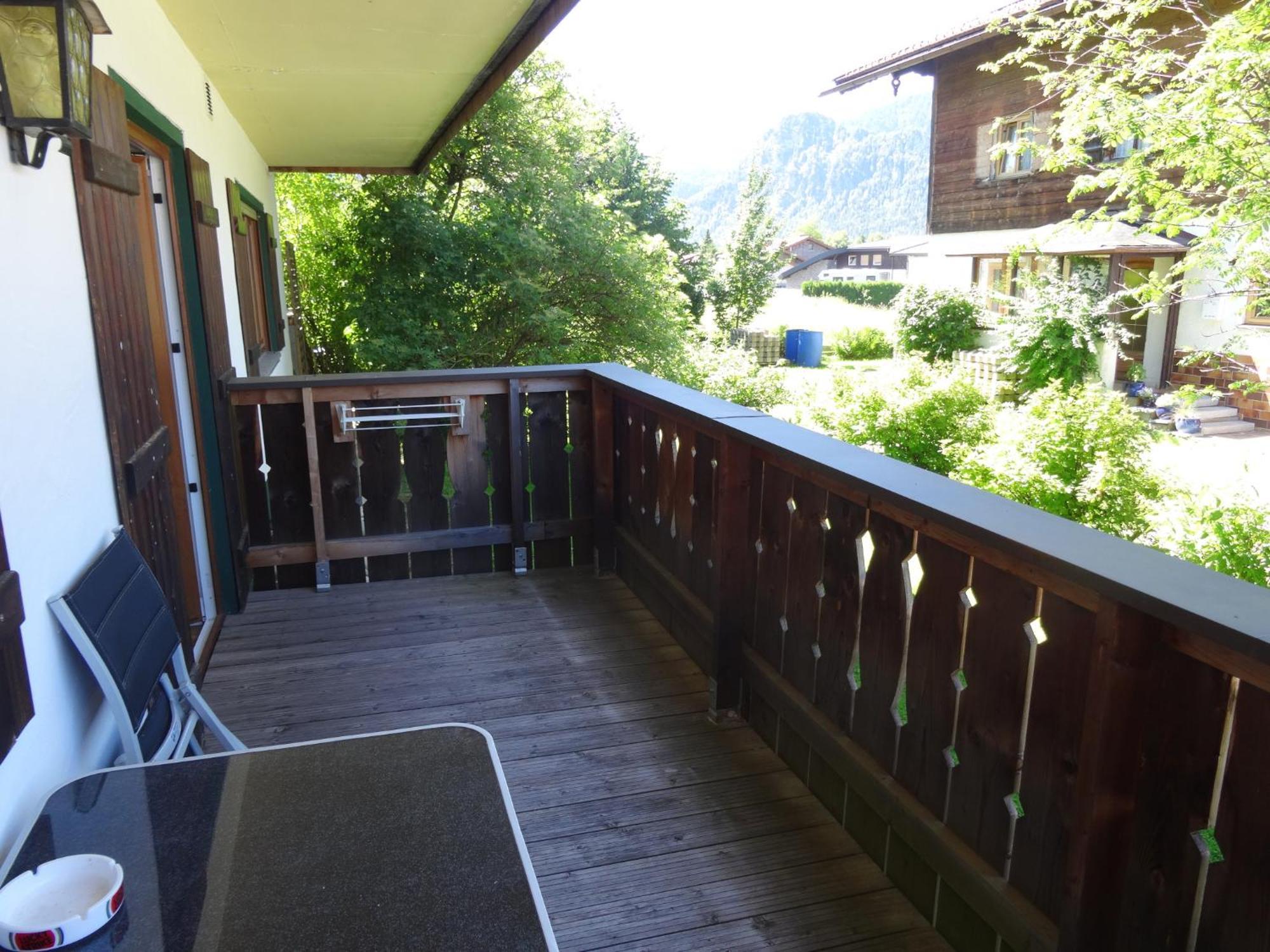 Gaestehaus Erika - Chiemgau Karte Inzell Exteriör bild