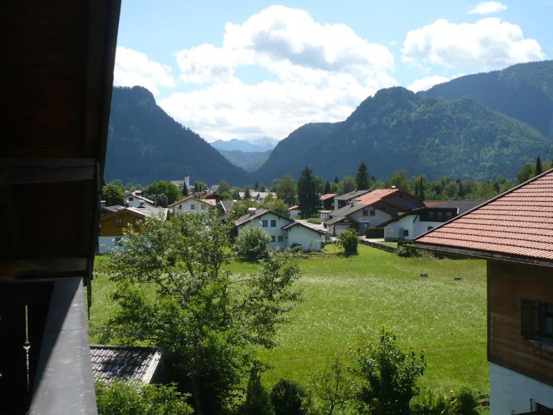 Gaestehaus Erika - Chiemgau Karte Inzell Exteriör bild