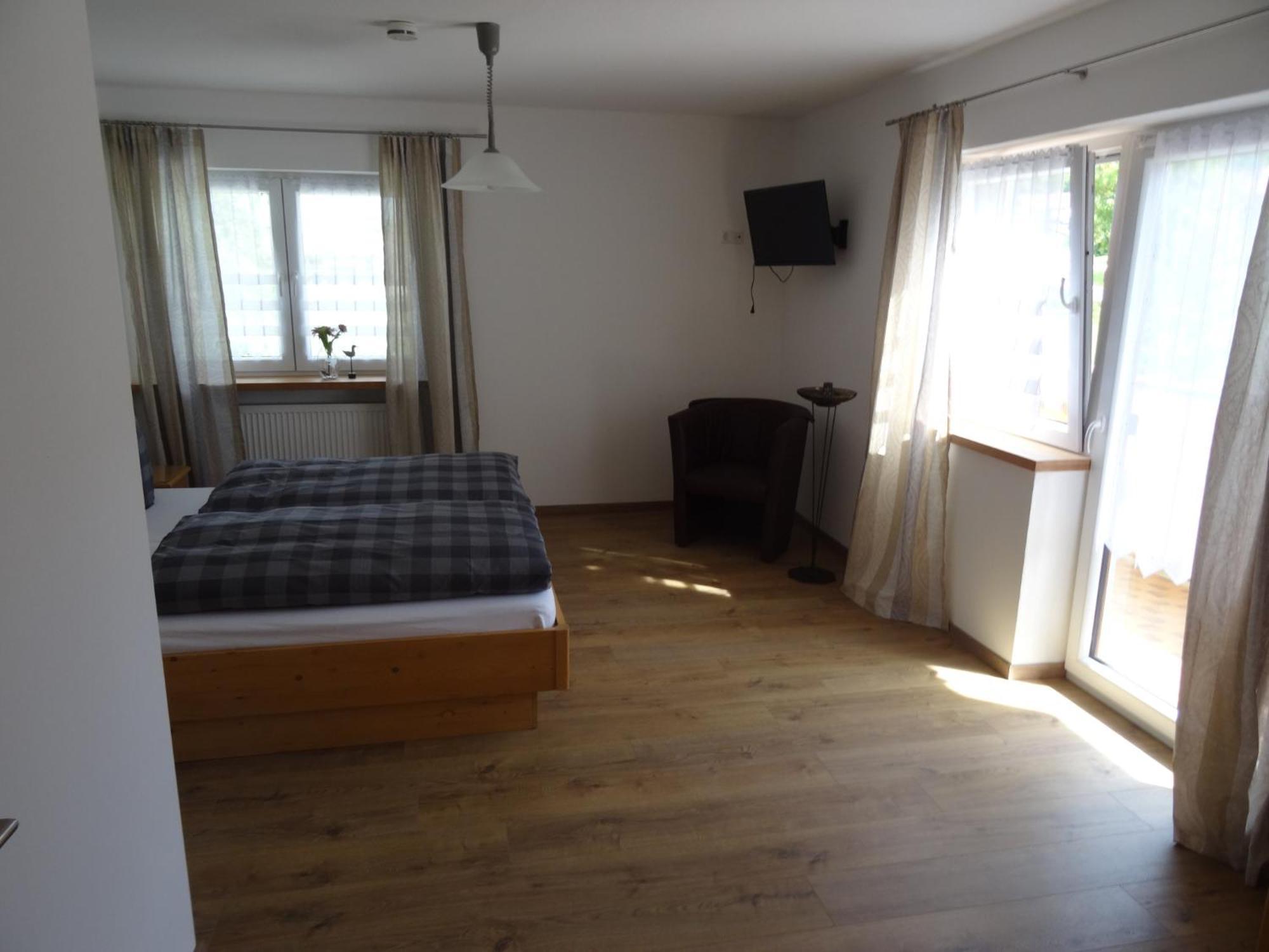 Gaestehaus Erika - Chiemgau Karte Inzell Exteriör bild