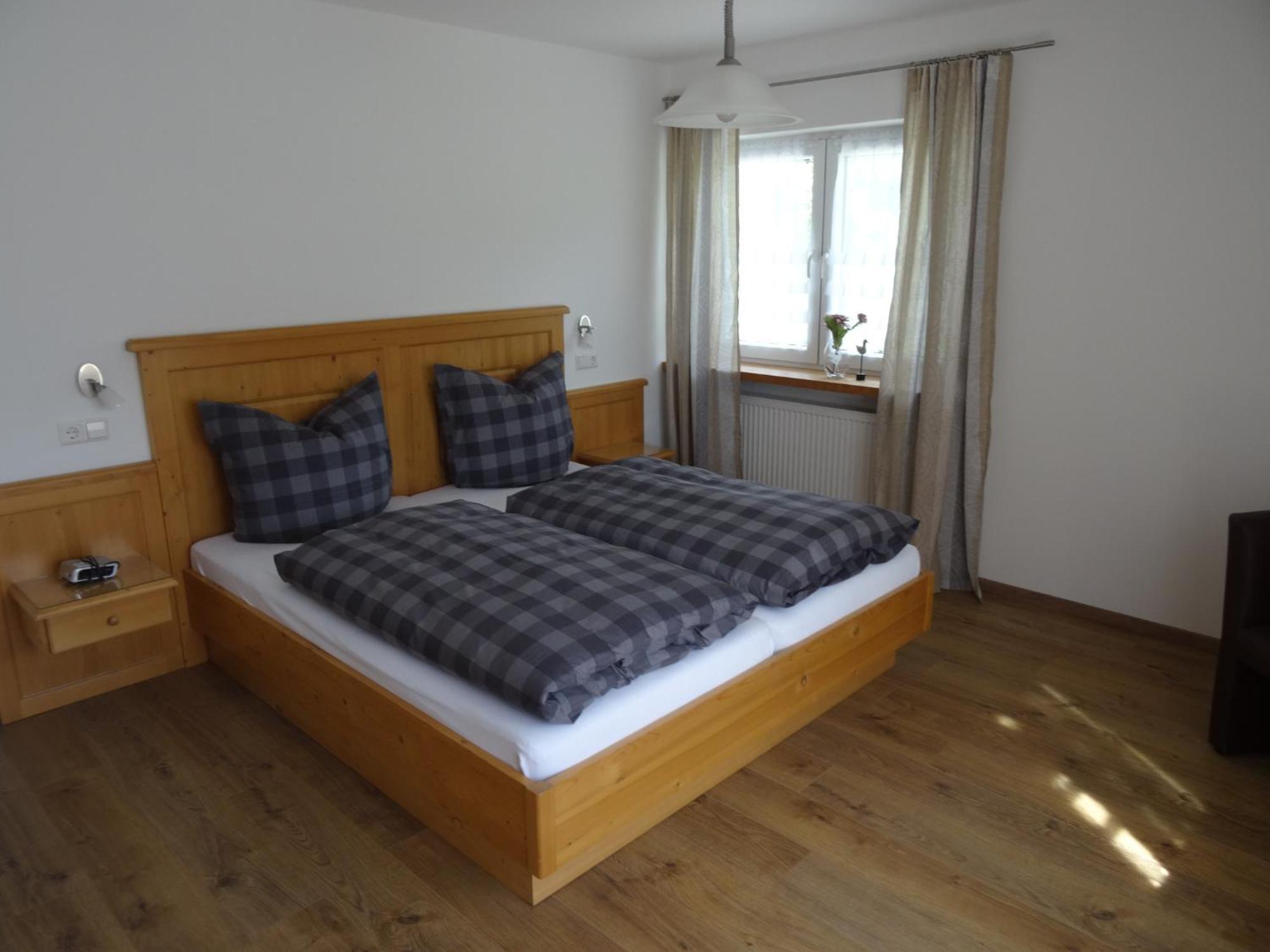 Gaestehaus Erika - Chiemgau Karte Inzell Exteriör bild