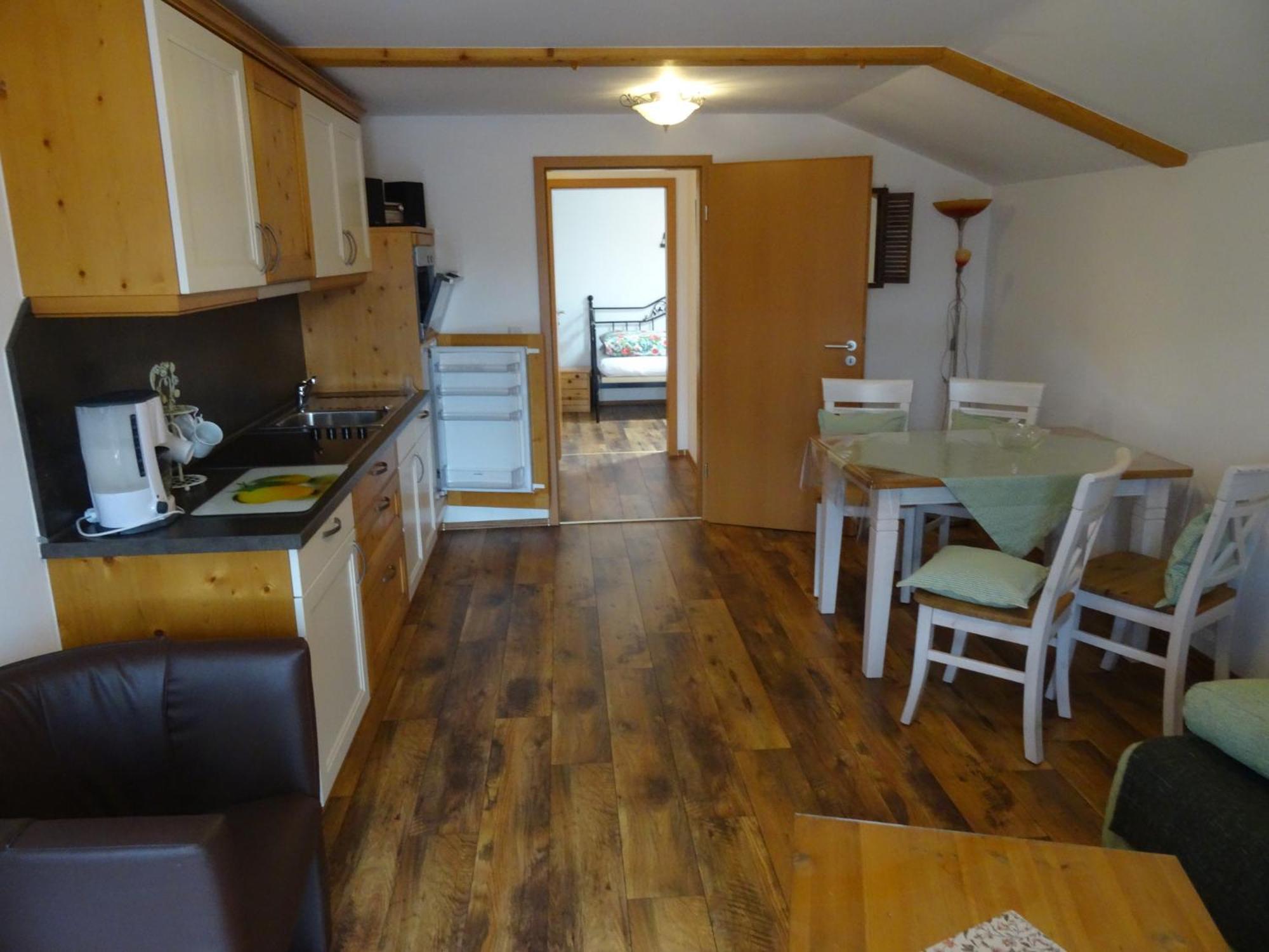 Gaestehaus Erika - Chiemgau Karte Inzell Exteriör bild