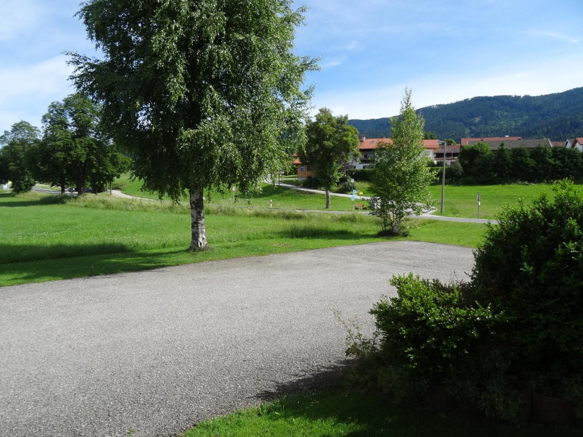 Gaestehaus Erika - Chiemgau Karte Inzell Exteriör bild