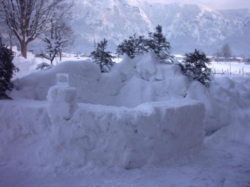 Gaestehaus Erika - Chiemgau Karte Inzell Exteriör bild