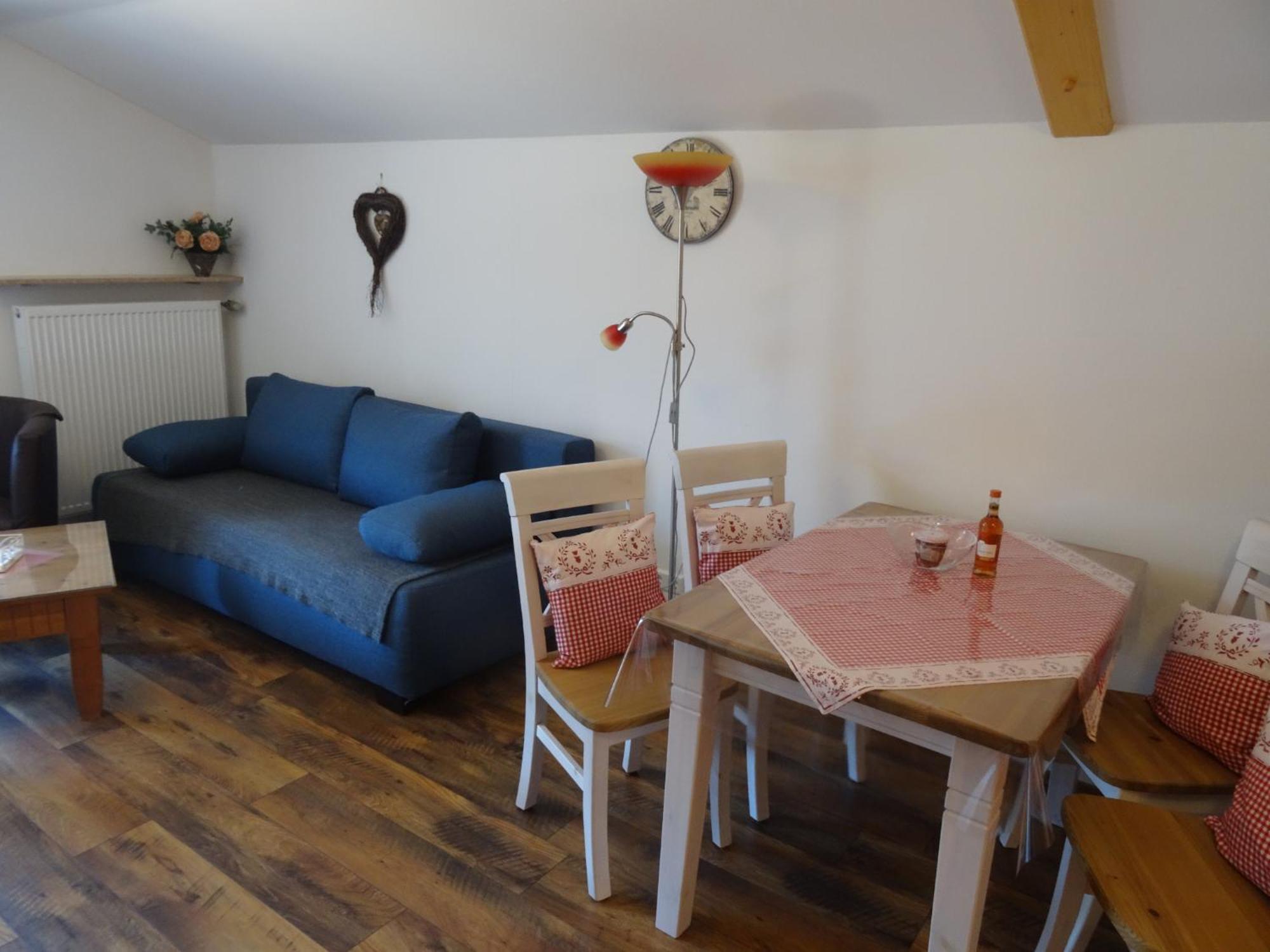 Gaestehaus Erika - Chiemgau Karte Inzell Exteriör bild