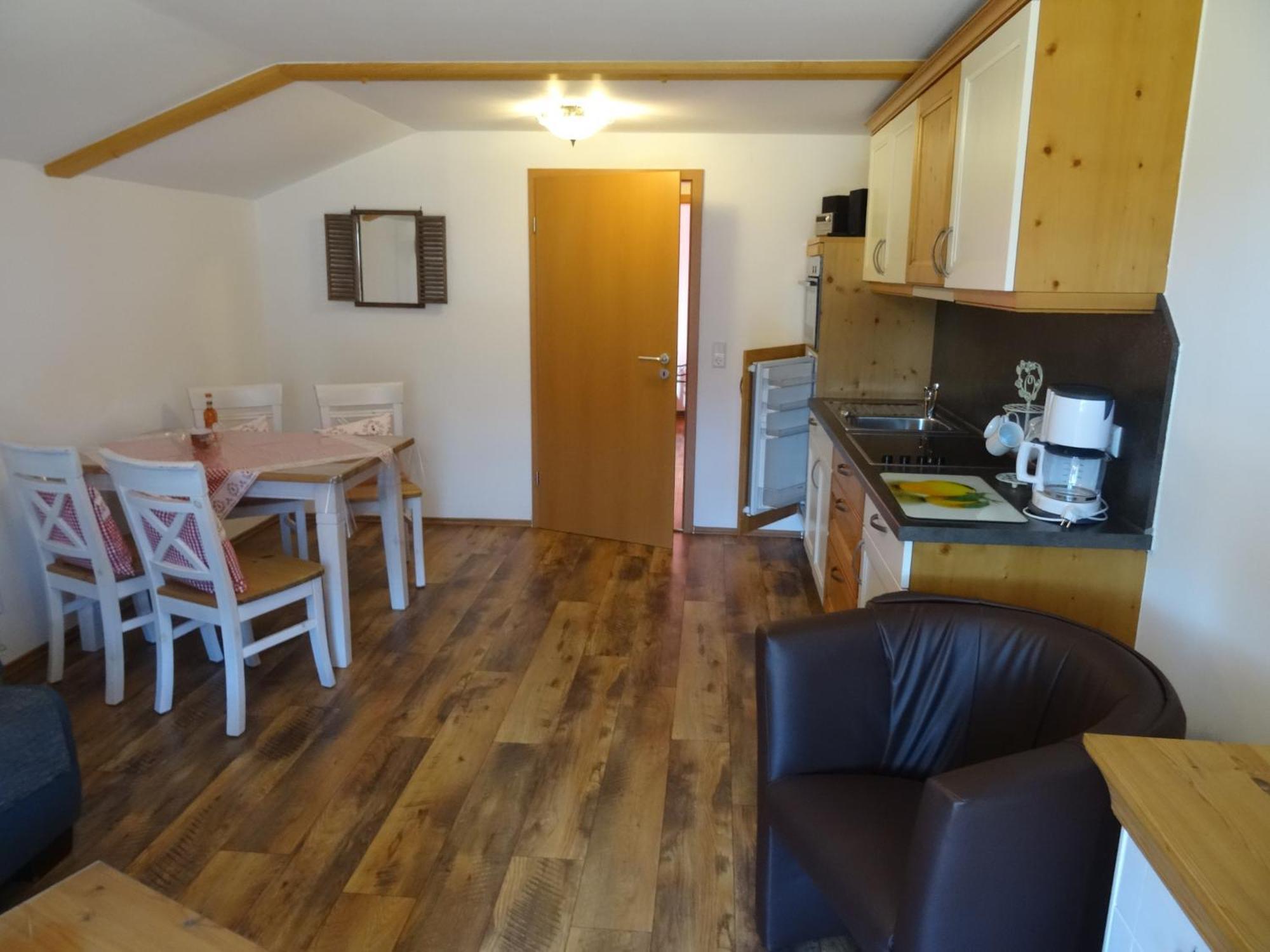Gaestehaus Erika - Chiemgau Karte Inzell Exteriör bild