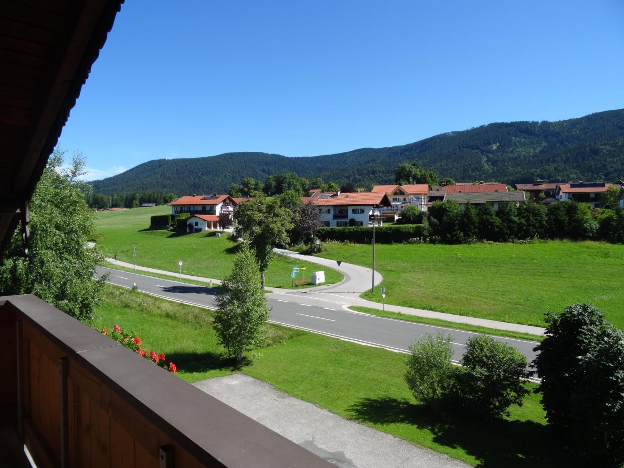 Gaestehaus Erika - Chiemgau Karte Inzell Exteriör bild
